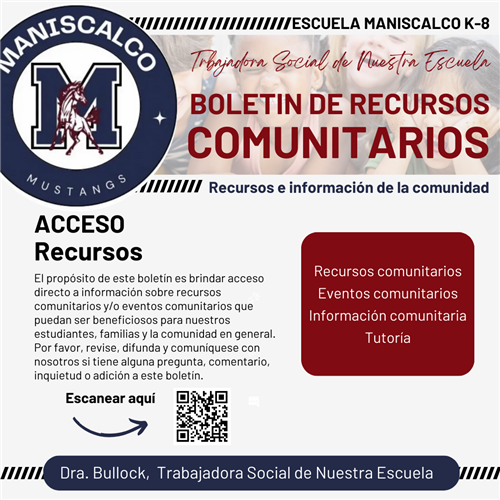 Newsletter Spanish